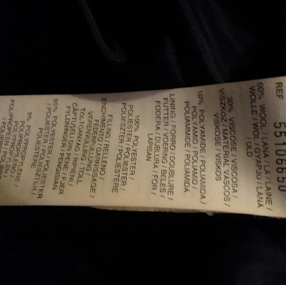 Mango Bomber Jacket - Picture 11 of 13